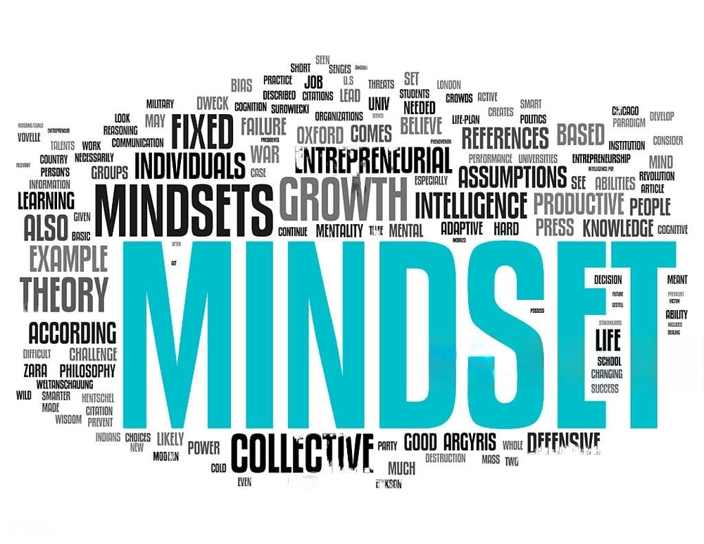 Harnessing the Power of Positive Mindset