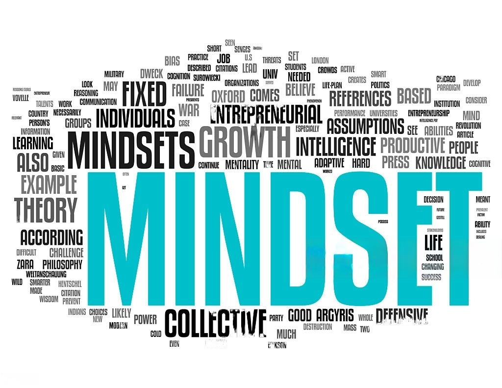 Harnessing the Power of Positive Mindset