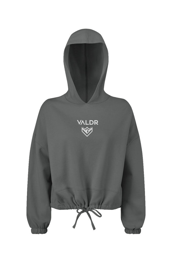 Cropsy Hooded Sweatshirt