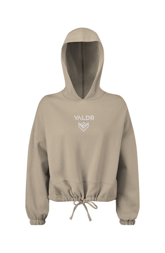 Cropsy Hooded Sweatshirt