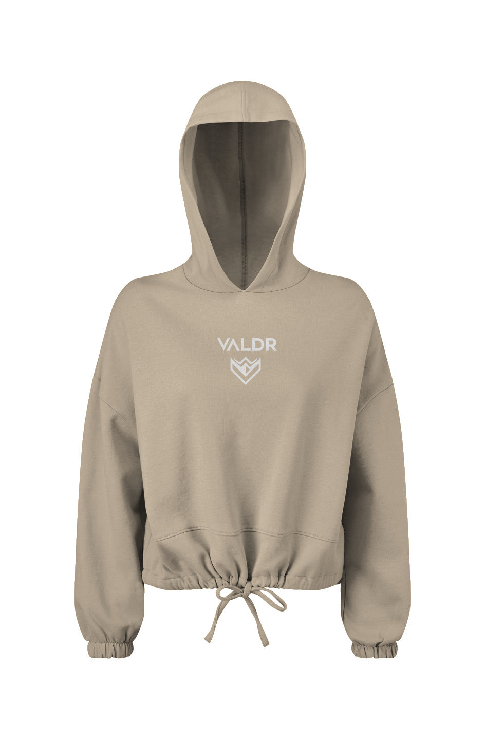 Cropsy Hooded Sweatshirt