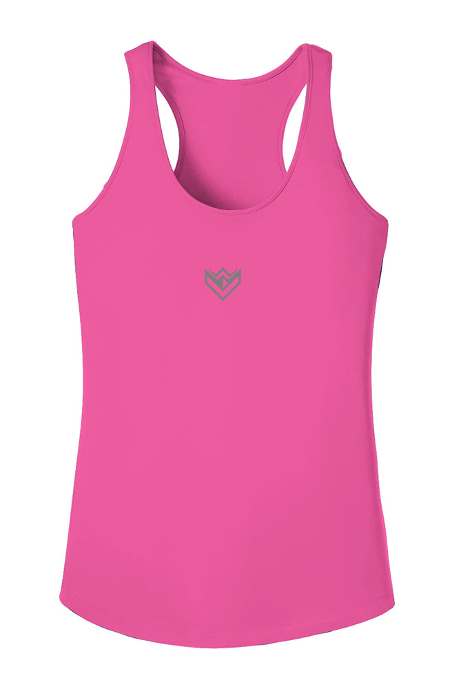 Ladies Competitor Racerback Tank