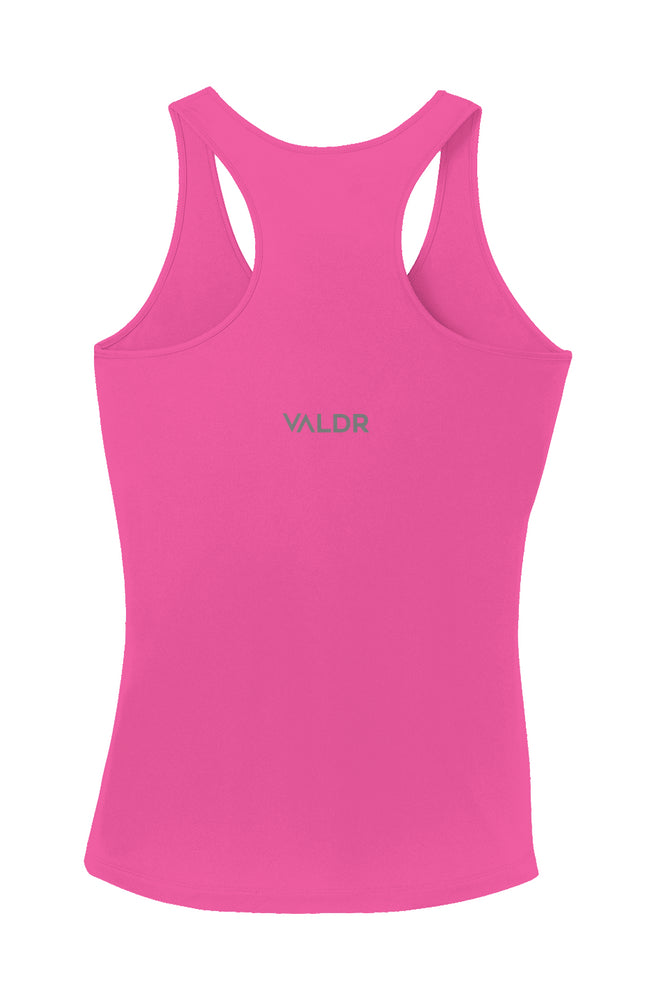 Ladies Competitor Racerback Tank