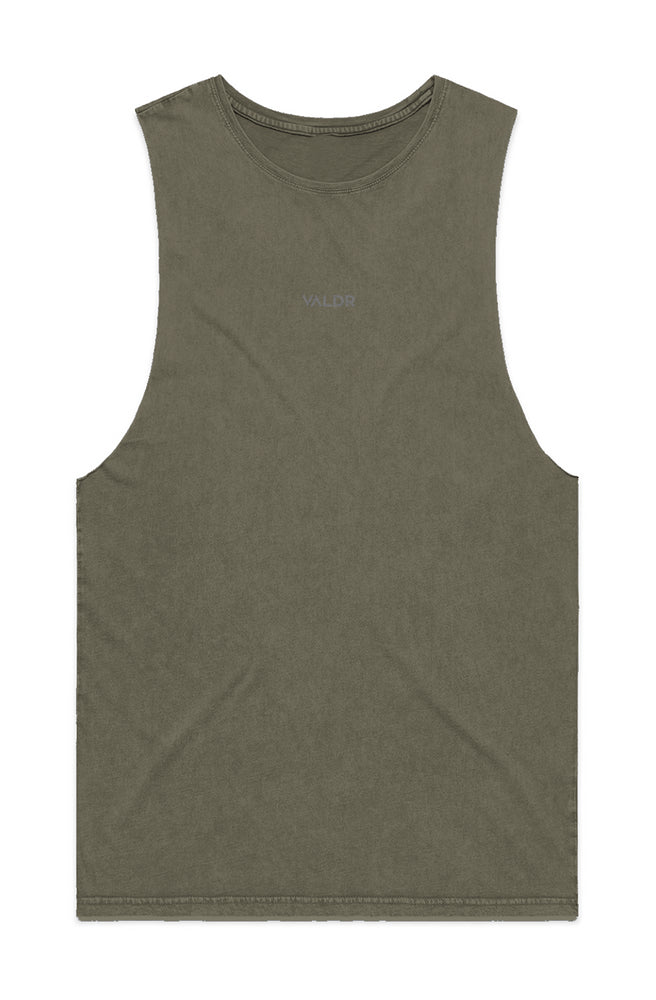 
                  
                    SlateFit Stone-Wash Tee
                  
                