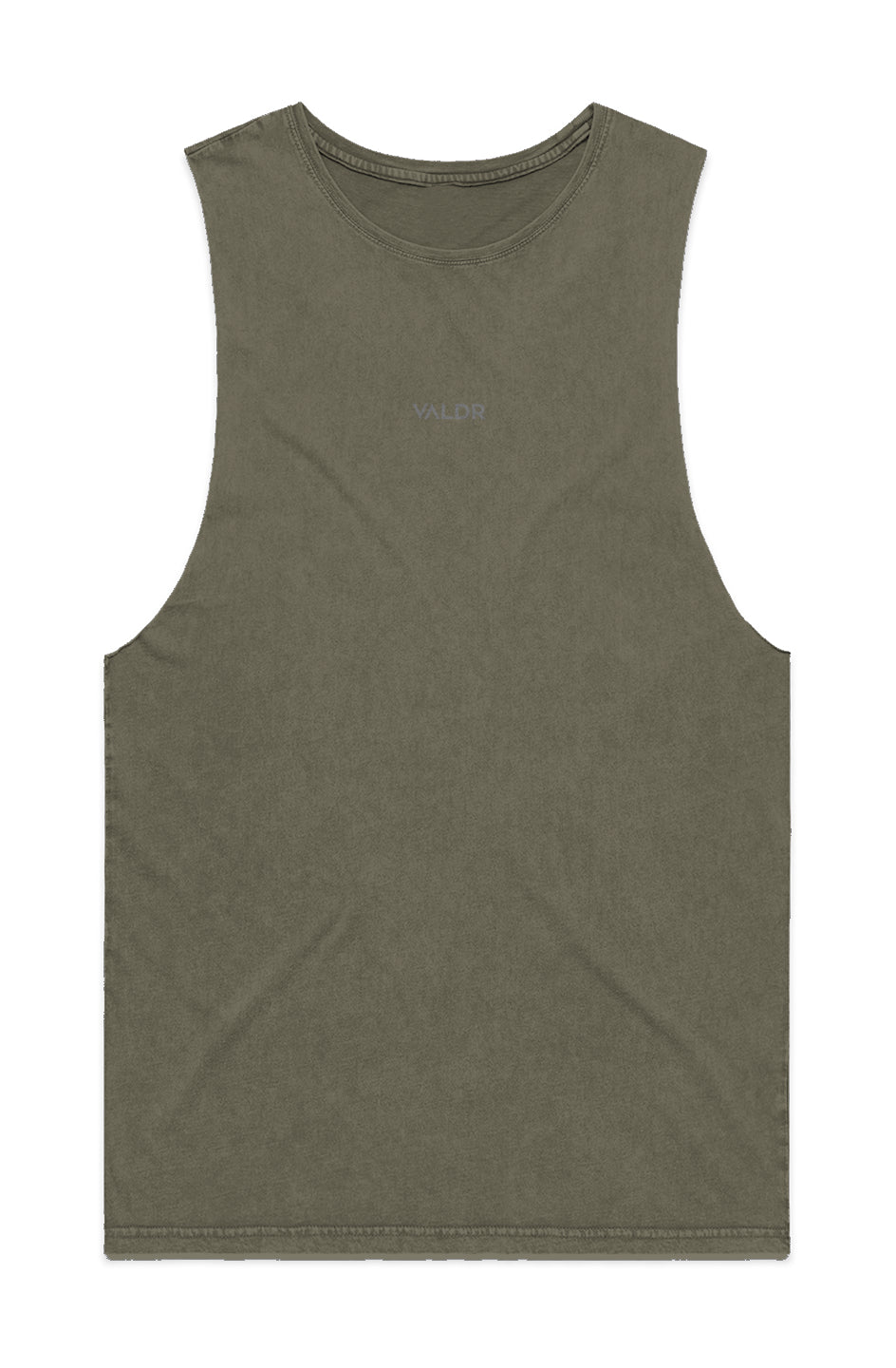
                  
                    SlateFit Stone-Wash Tee
                  
                