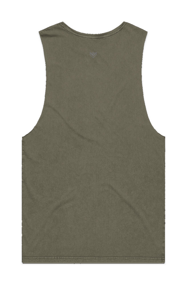 
                  
                    SlateFit Stone-Wash Tee
                  
                