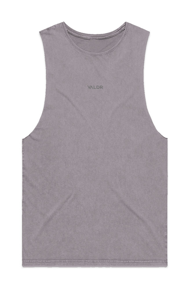 SlateFit Stone-Wash Tee
