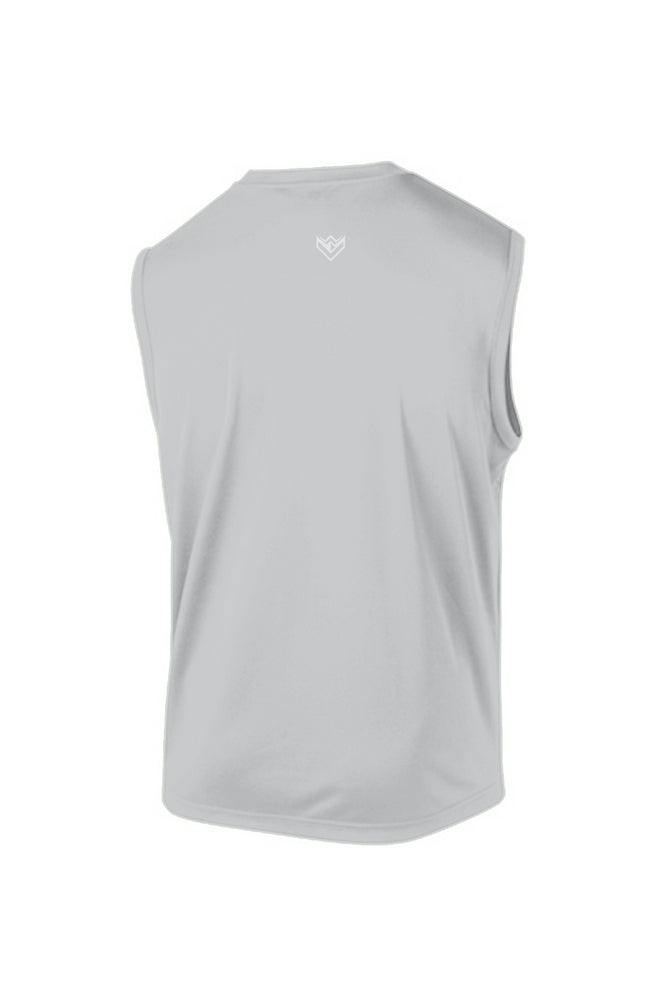 
                  
                    Gunner Sleeveless Tee
                  
                