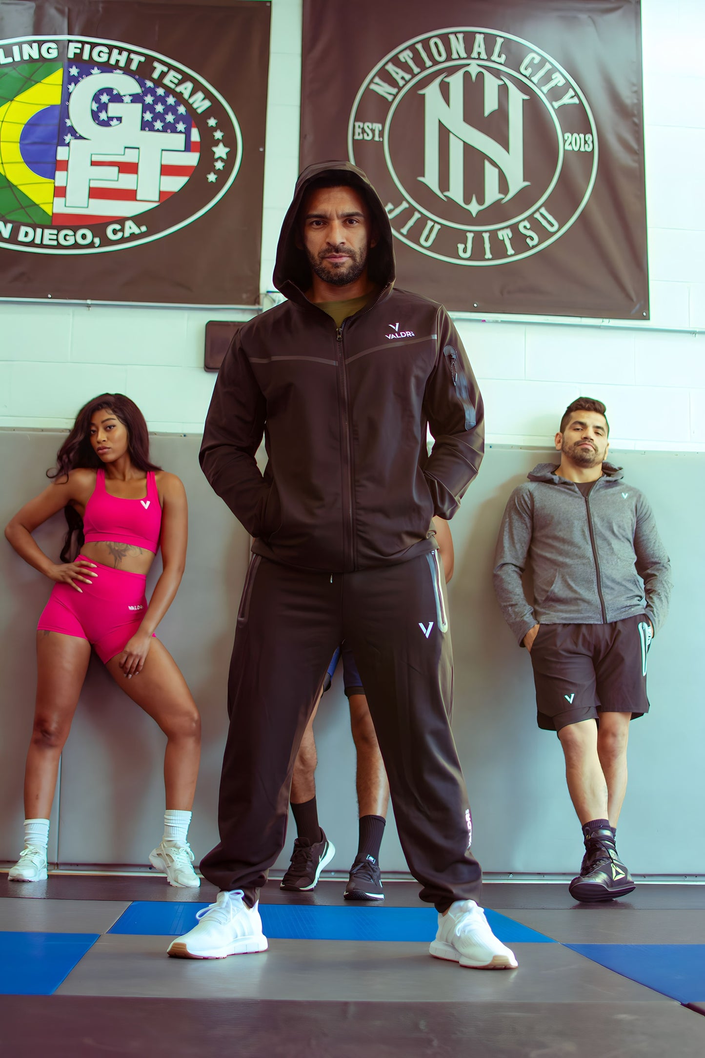 Valdr Active Wear