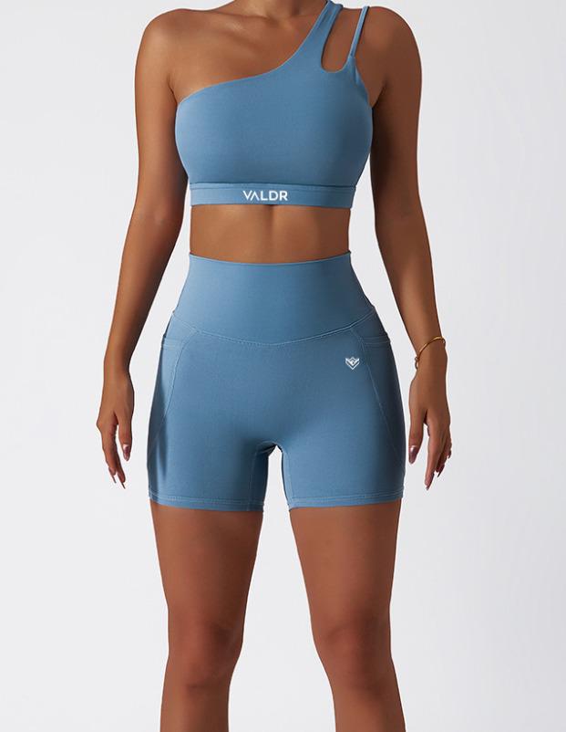Luxe Bra and Shorts