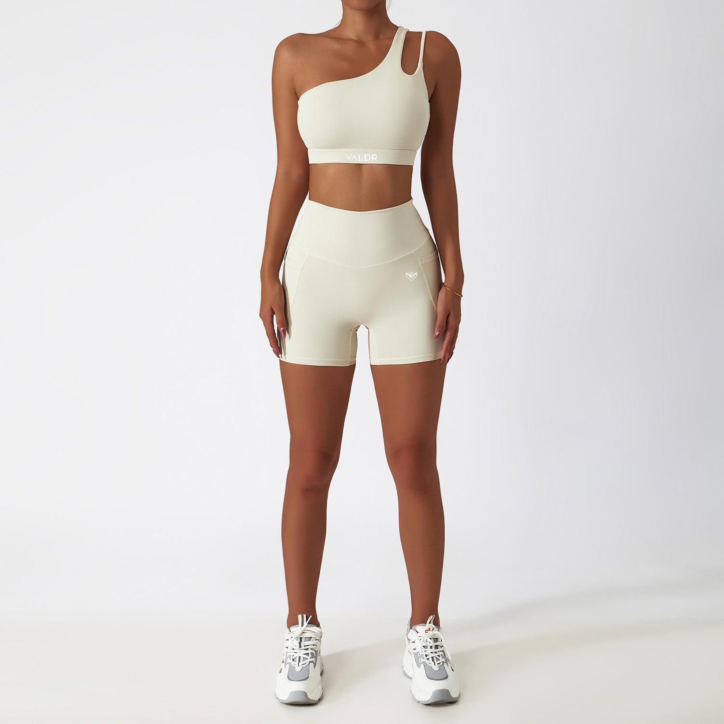 
                  
                    Luxe Bra and Shorts
                  
                