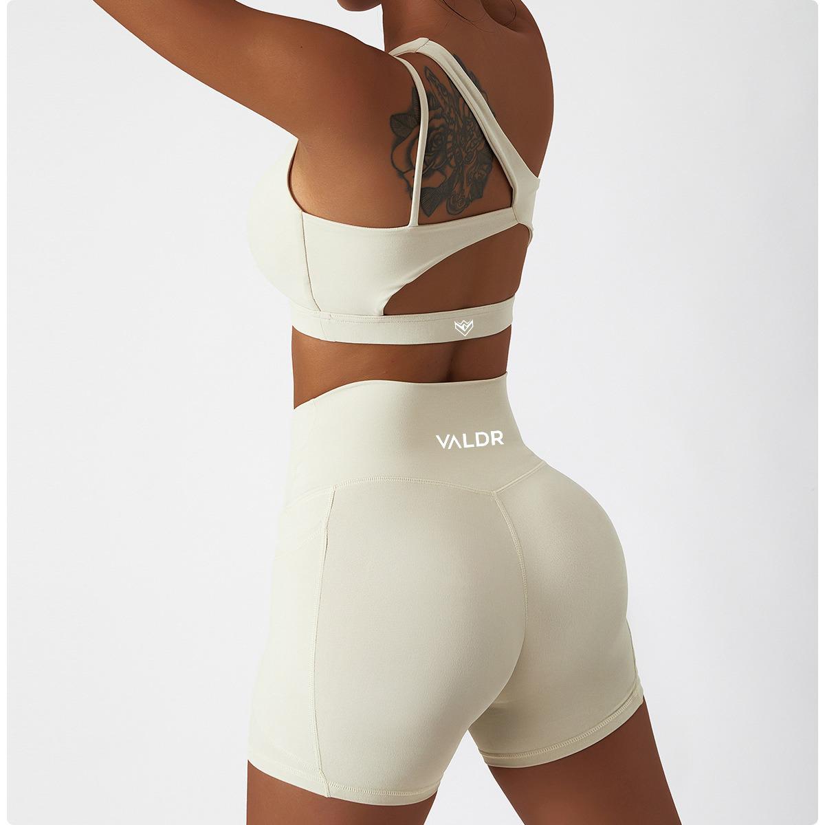 
                  
                    Luxe Bra and Shorts
                  
                