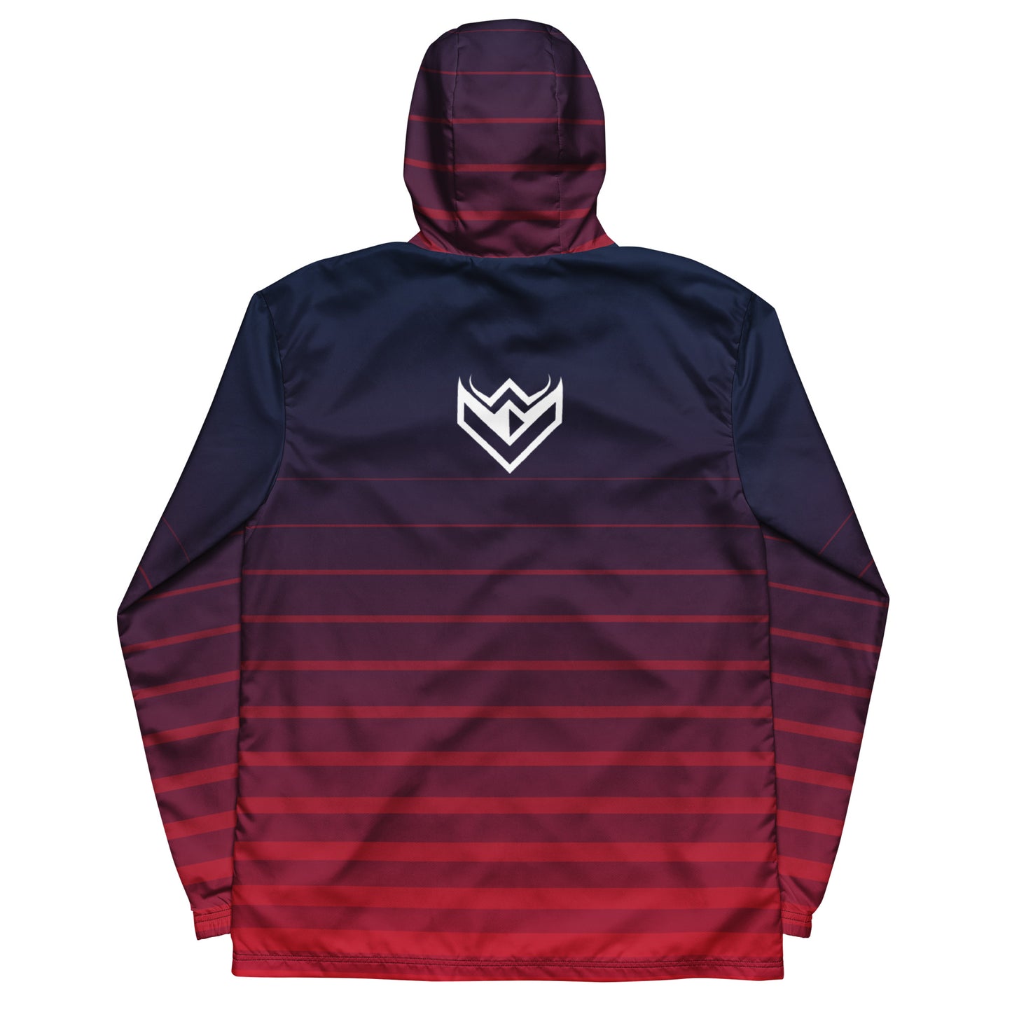 
                  
                    Men’s Red Windbreaker
                  
                