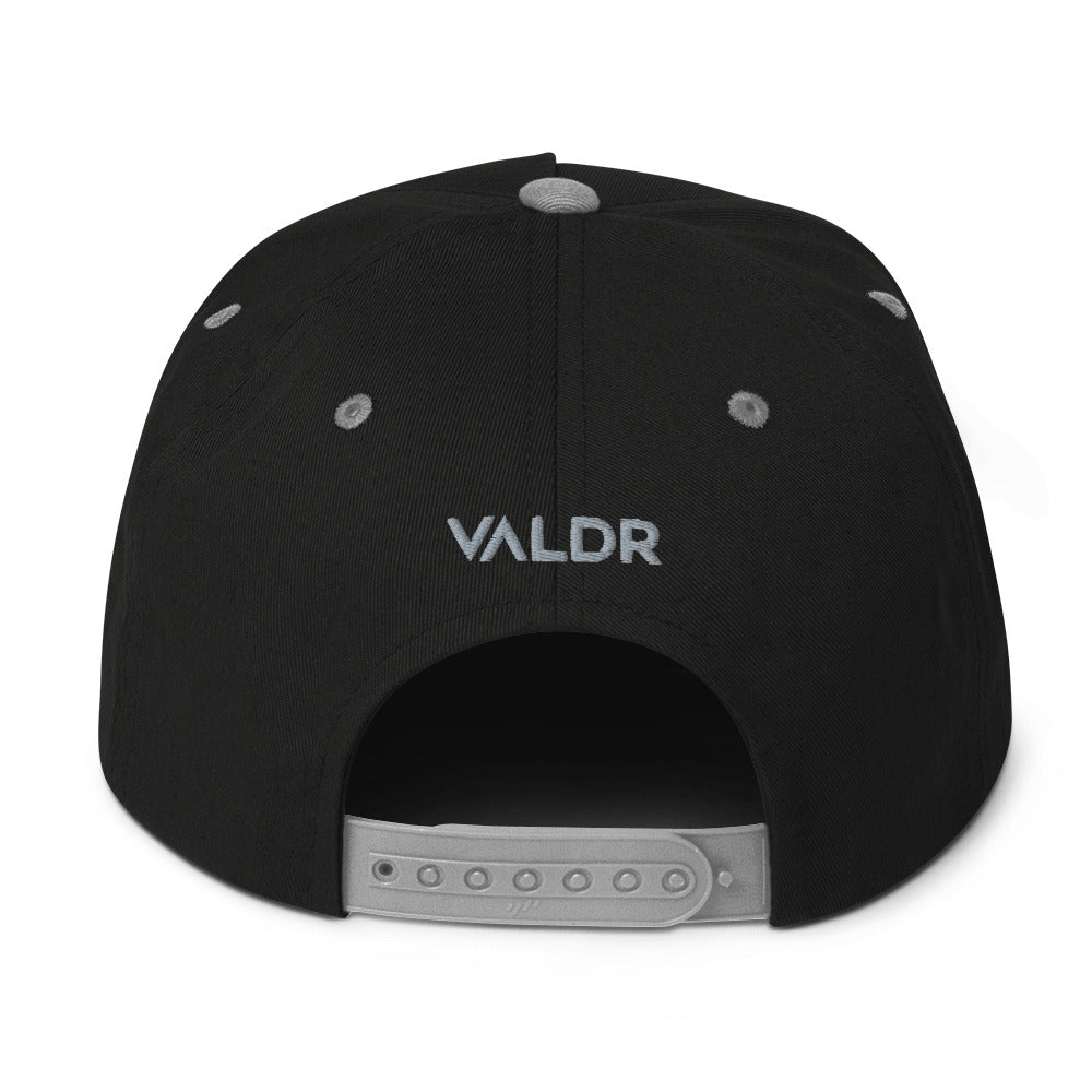
                  
                    Flat Bill Emblem Cap
                  
                