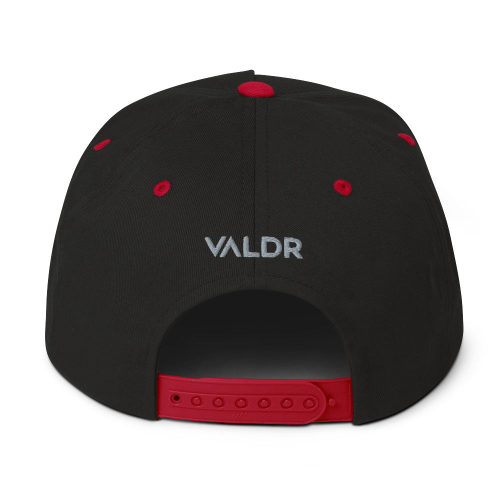 
                  
                    Flat Bill Emblem Cap
                  
                