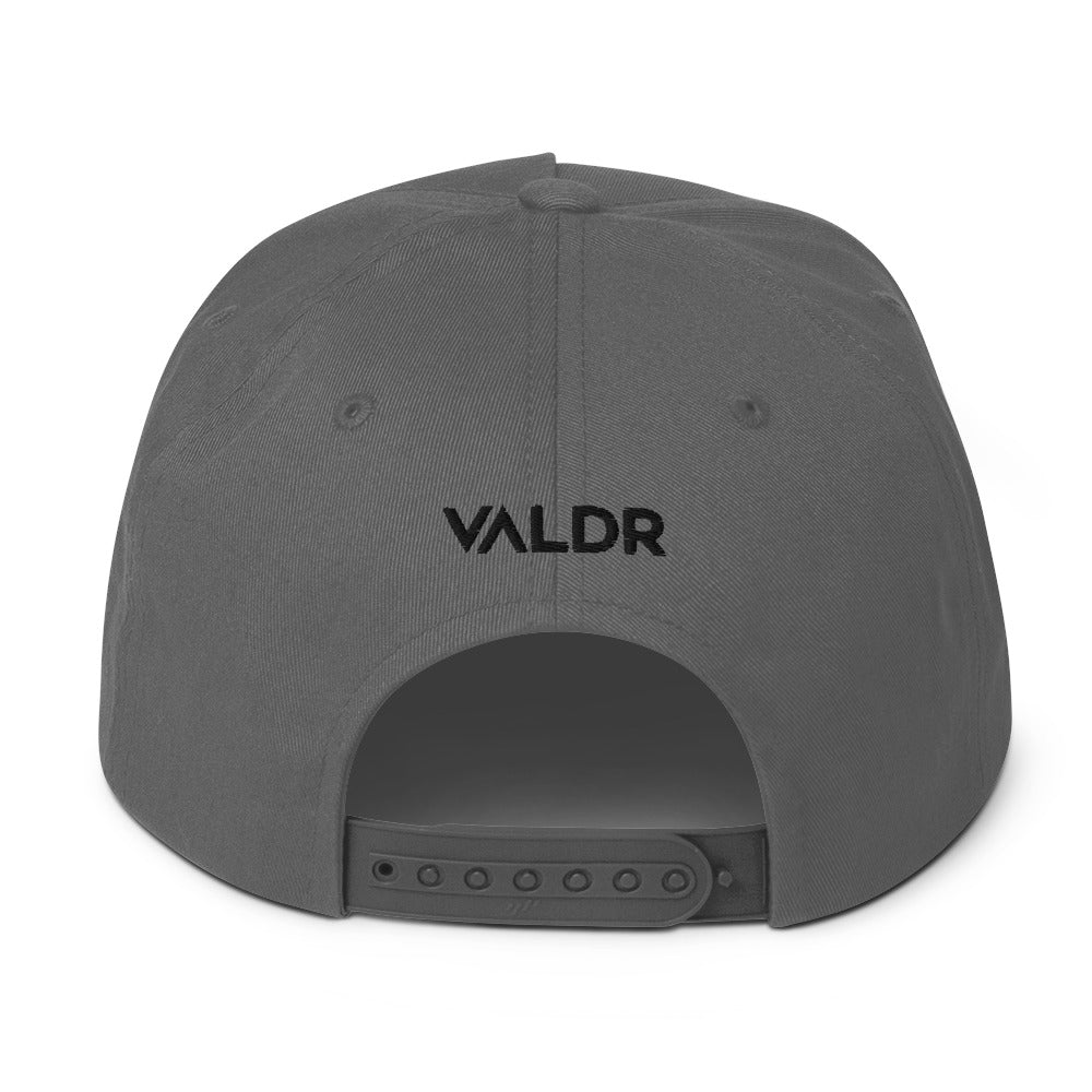 
                  
                    Flat Bill Cap
                  
                