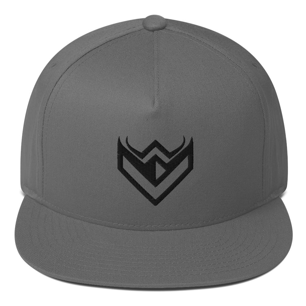 
                  
                    Flat Bill Cap
                  
                
