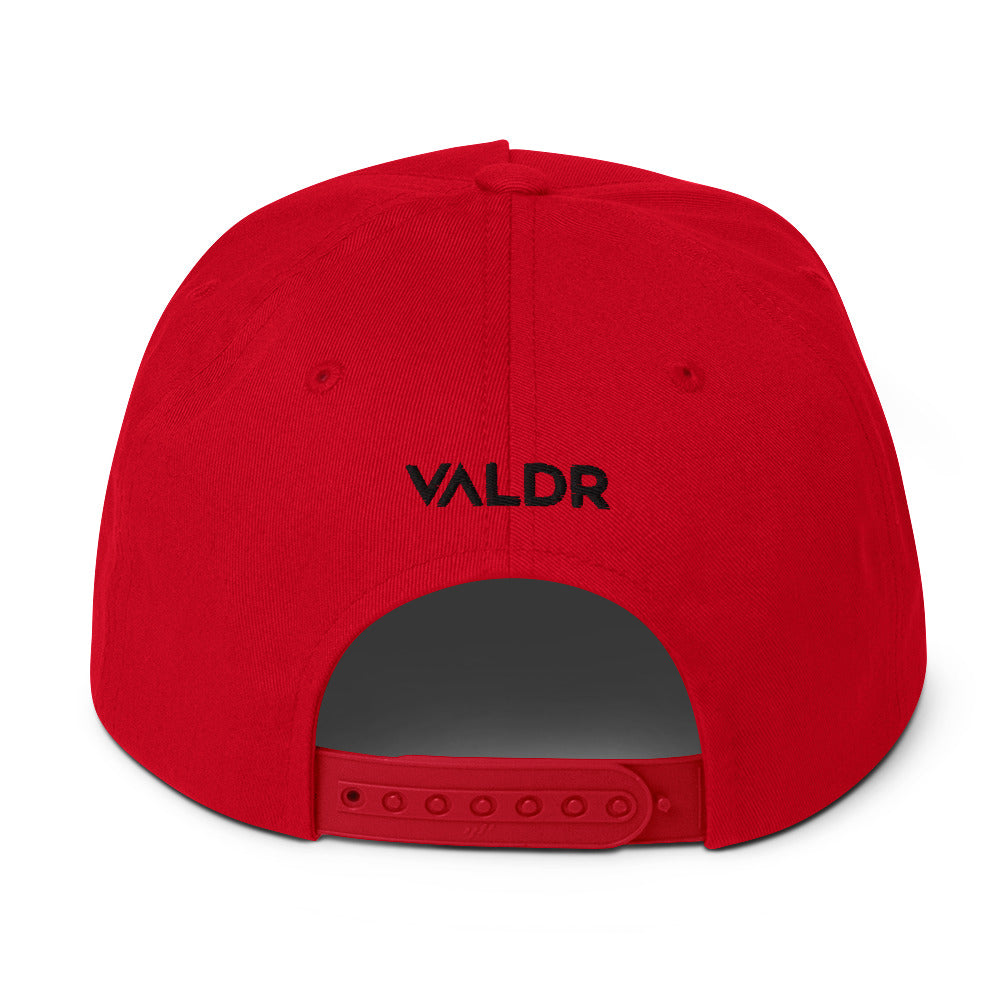 
                  
                    Flat Bill Cap
                  
                