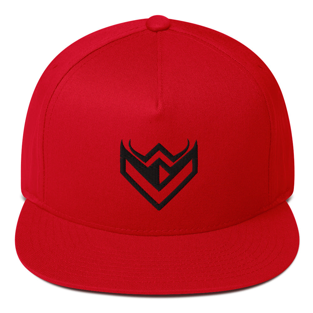 
                  
                    Flat Bill Cap
                  
                