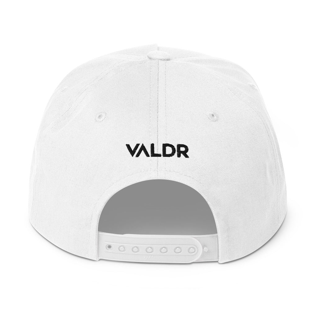 
                  
                    Flat Bill Cap
                  
                