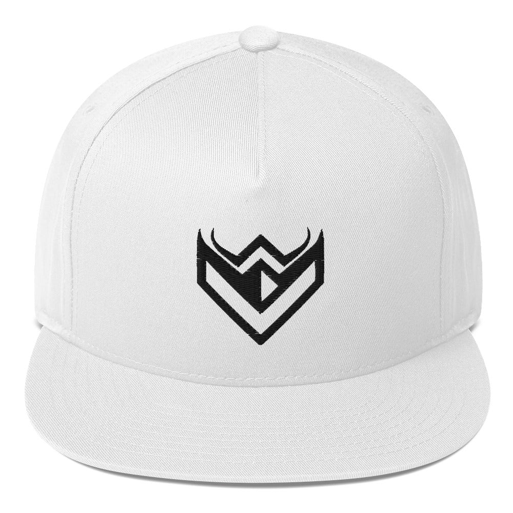 
                  
                    Flat Bill Cap
                  
                