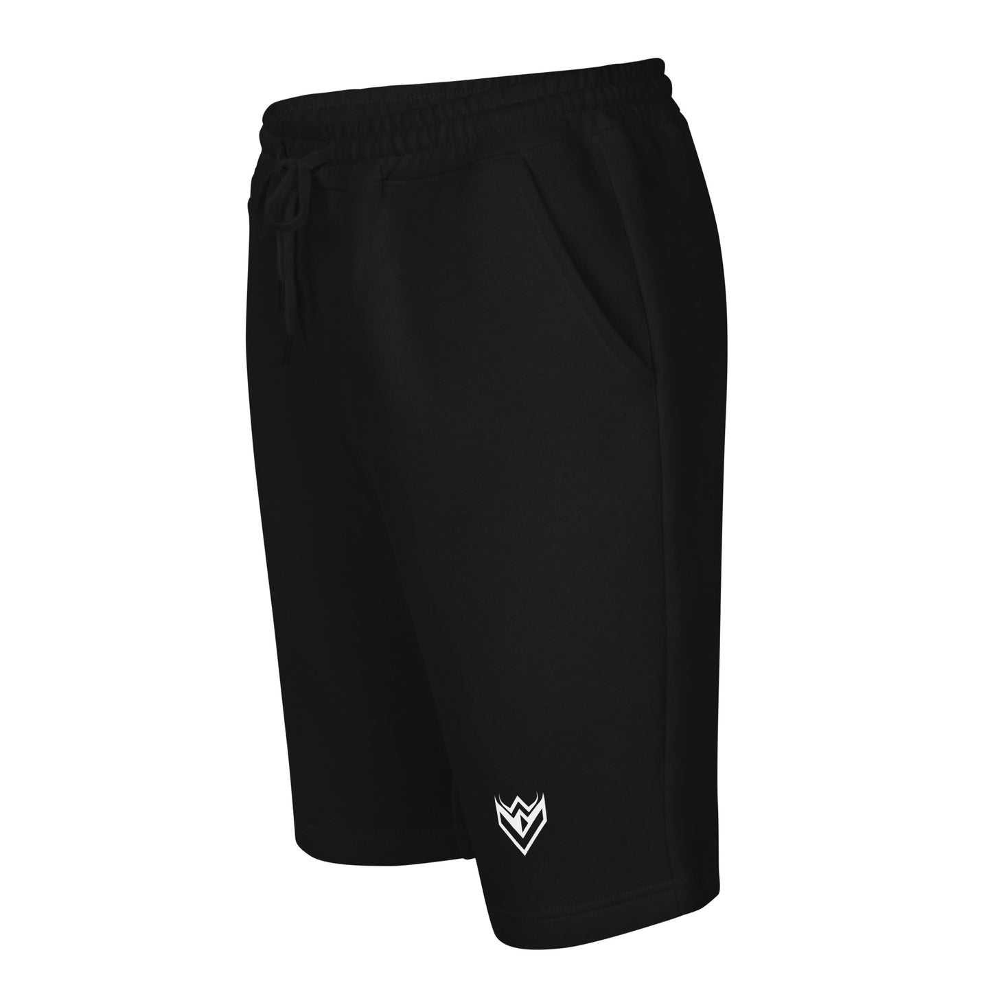 
                  
                    Men's Fleece Emblem Shorts
                  
                