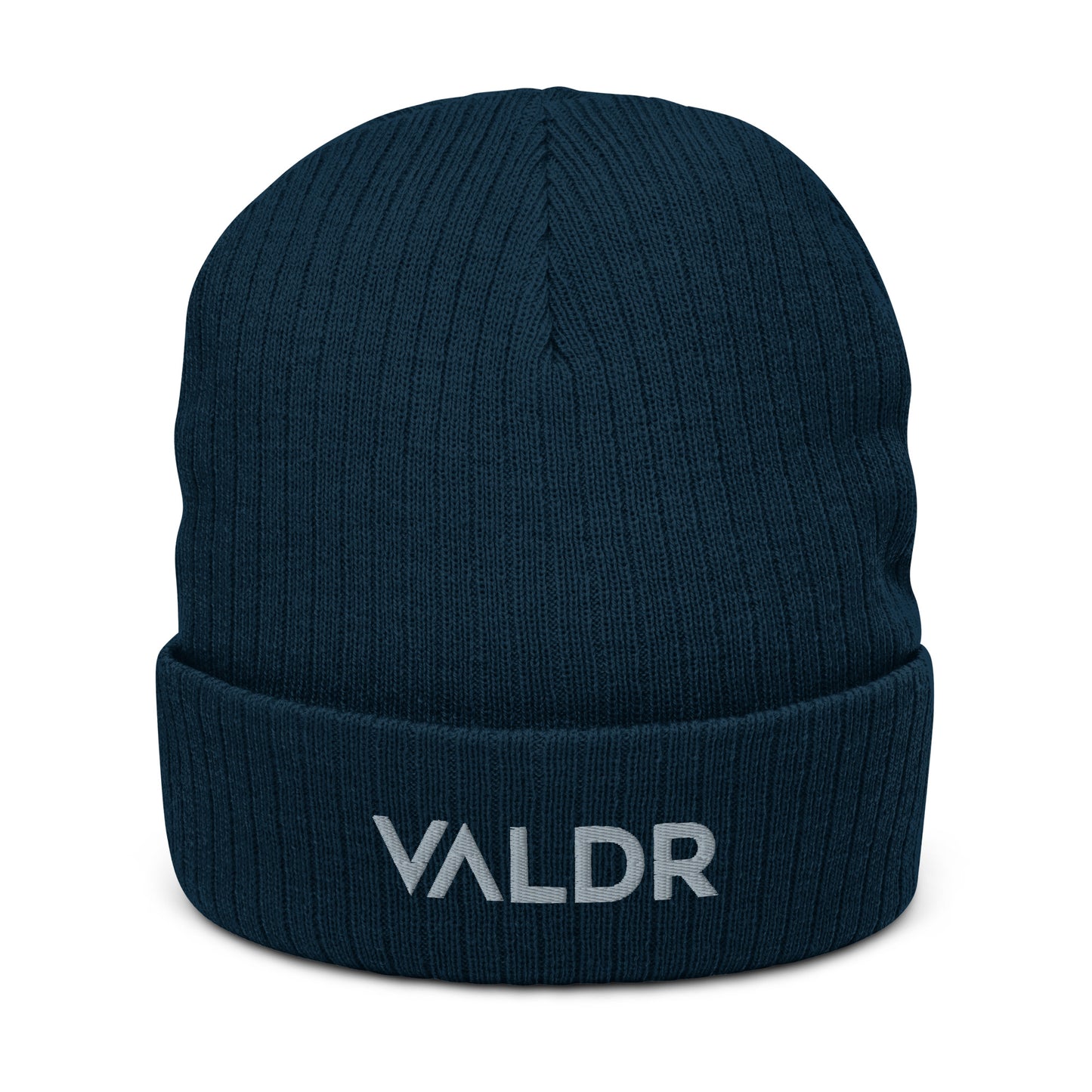 
                  
                    VALDR Ribbed knit beanie
                  
                